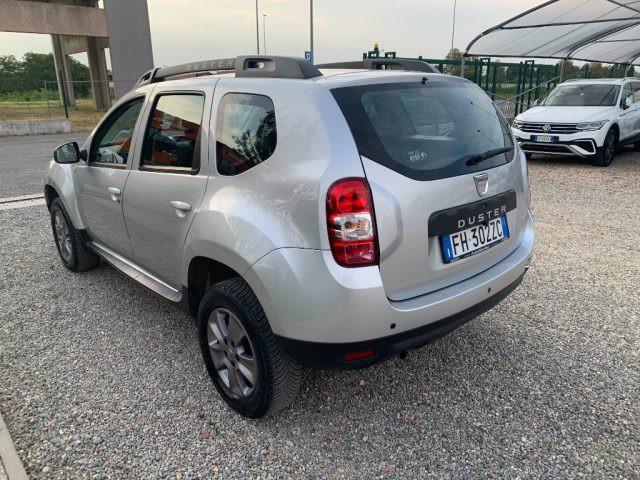 DACIA Duster 1.6 115 CV S&S 4x2 GPL Serie Speciale Brave