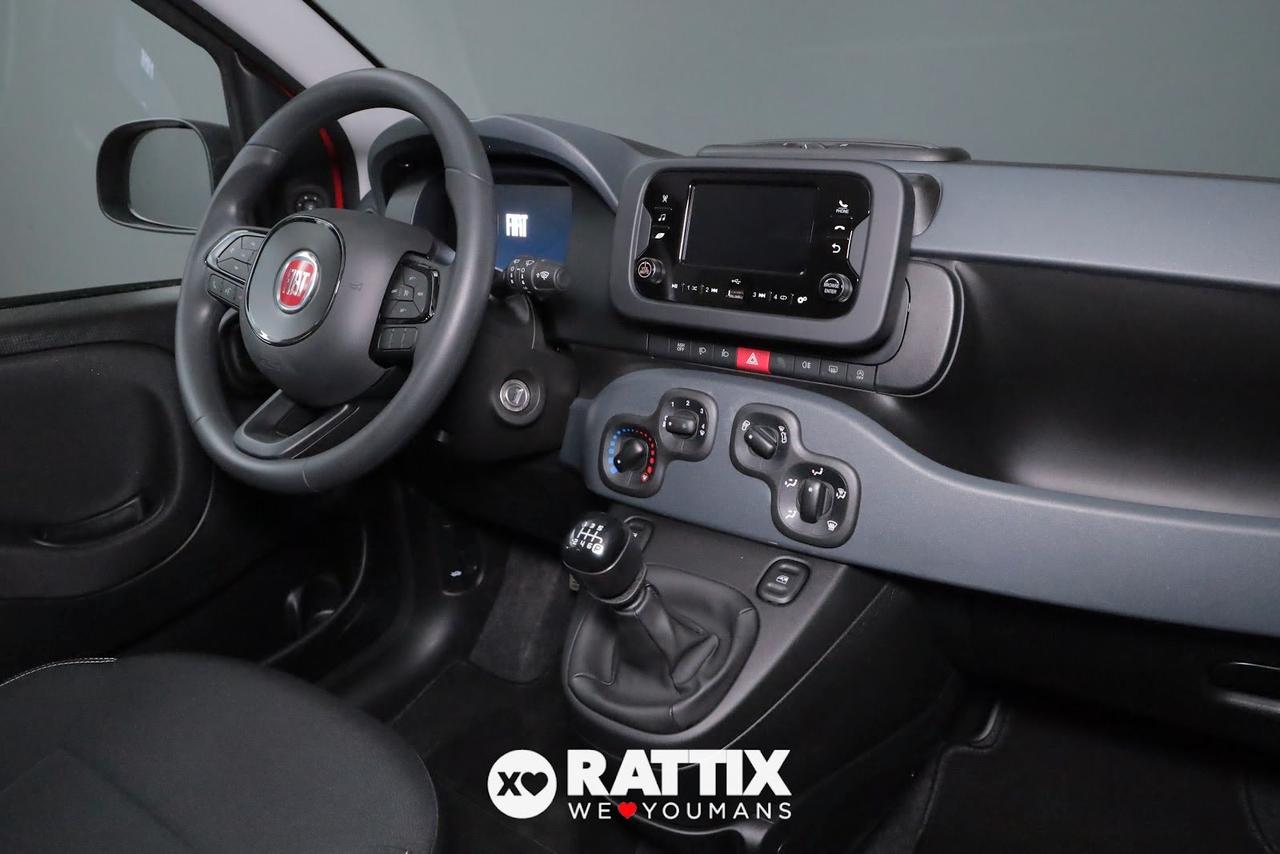 Fiat Panda 1.0 Firefly Hybrid 70CV 5p.ti + Pack City