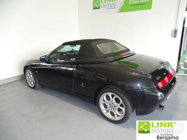 ALFA ROMEO Spider 2.0i 16V T.S. cat Limited Edition