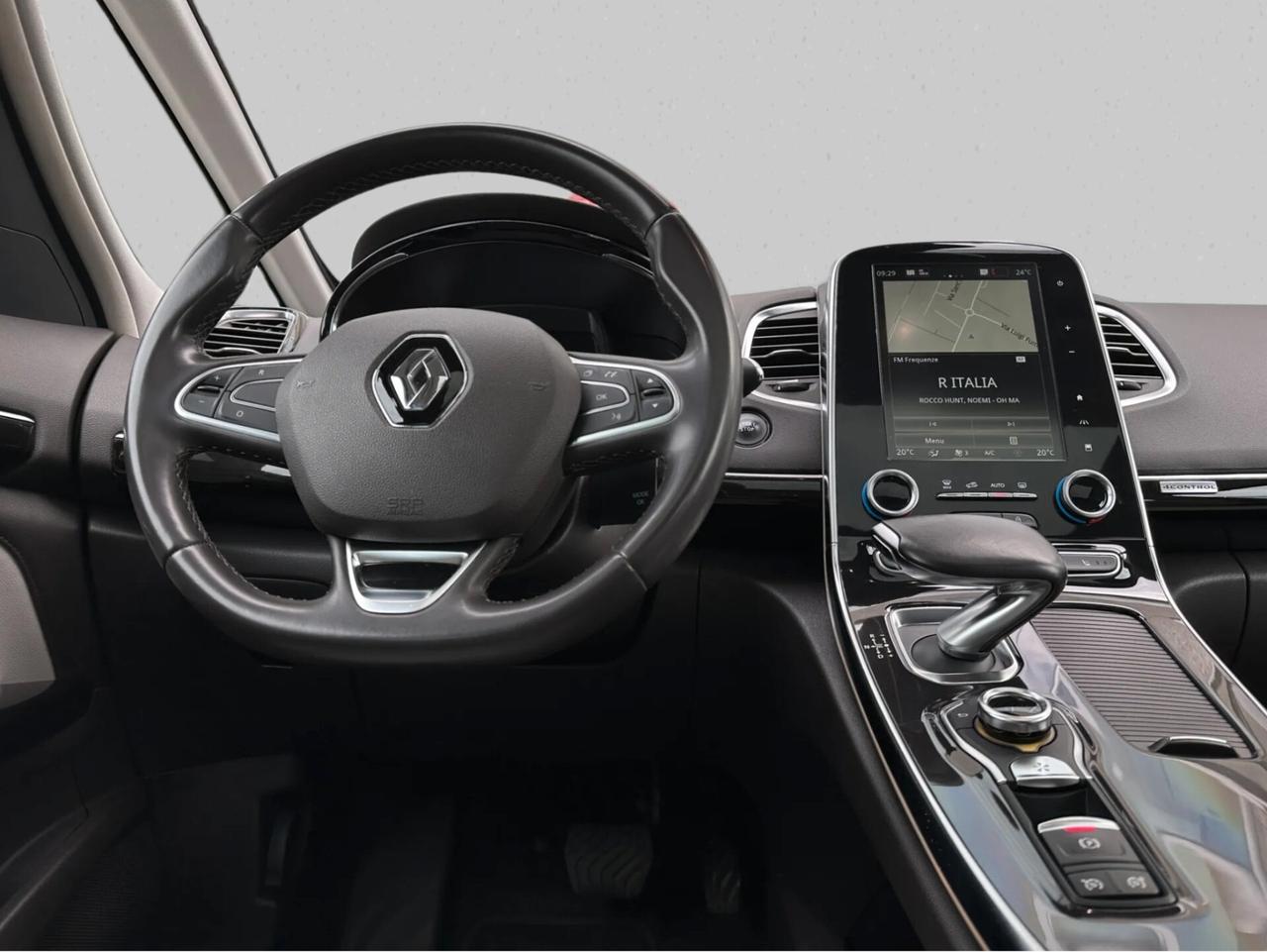 Renault Espace 2.0 blue dCi 160 CV 4control 7posti