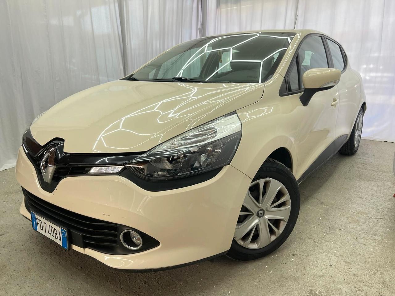 Renault Clio 1.2 5 PORTE UNICO PROPRIETARIO