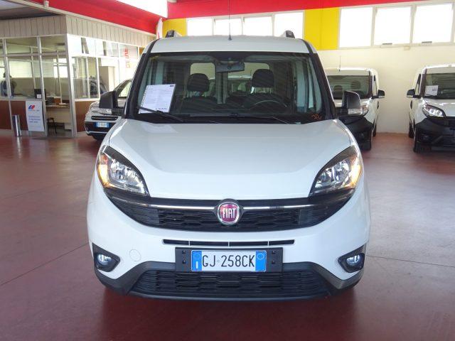 FIAT Doblo Doblò 1.6 MJT 120 CV S&S PC Combi N1 Lounge