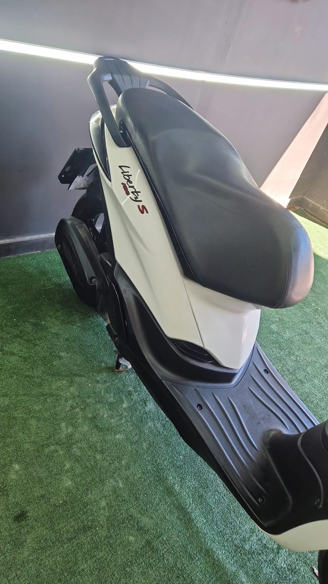 Piaggio Liberty S 150 SPORT