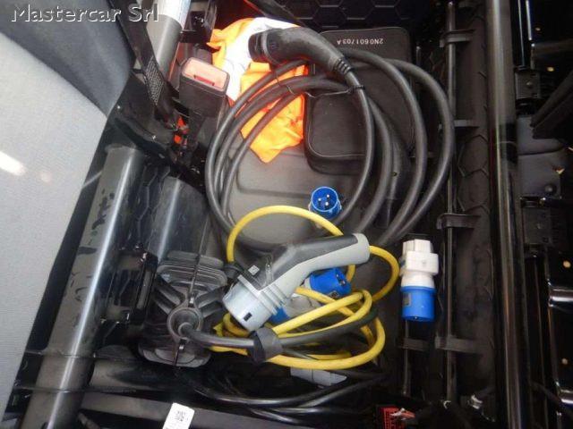 VOLKSWAGEN Crafter Crafter elettrico - targa GB733HP