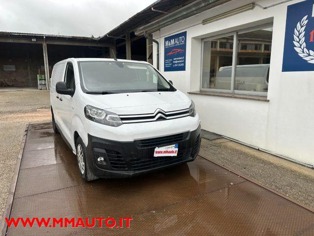 CITROEN Jumpy 1.5 BlueHDi 120 S&S PL-TN Furgone M Club