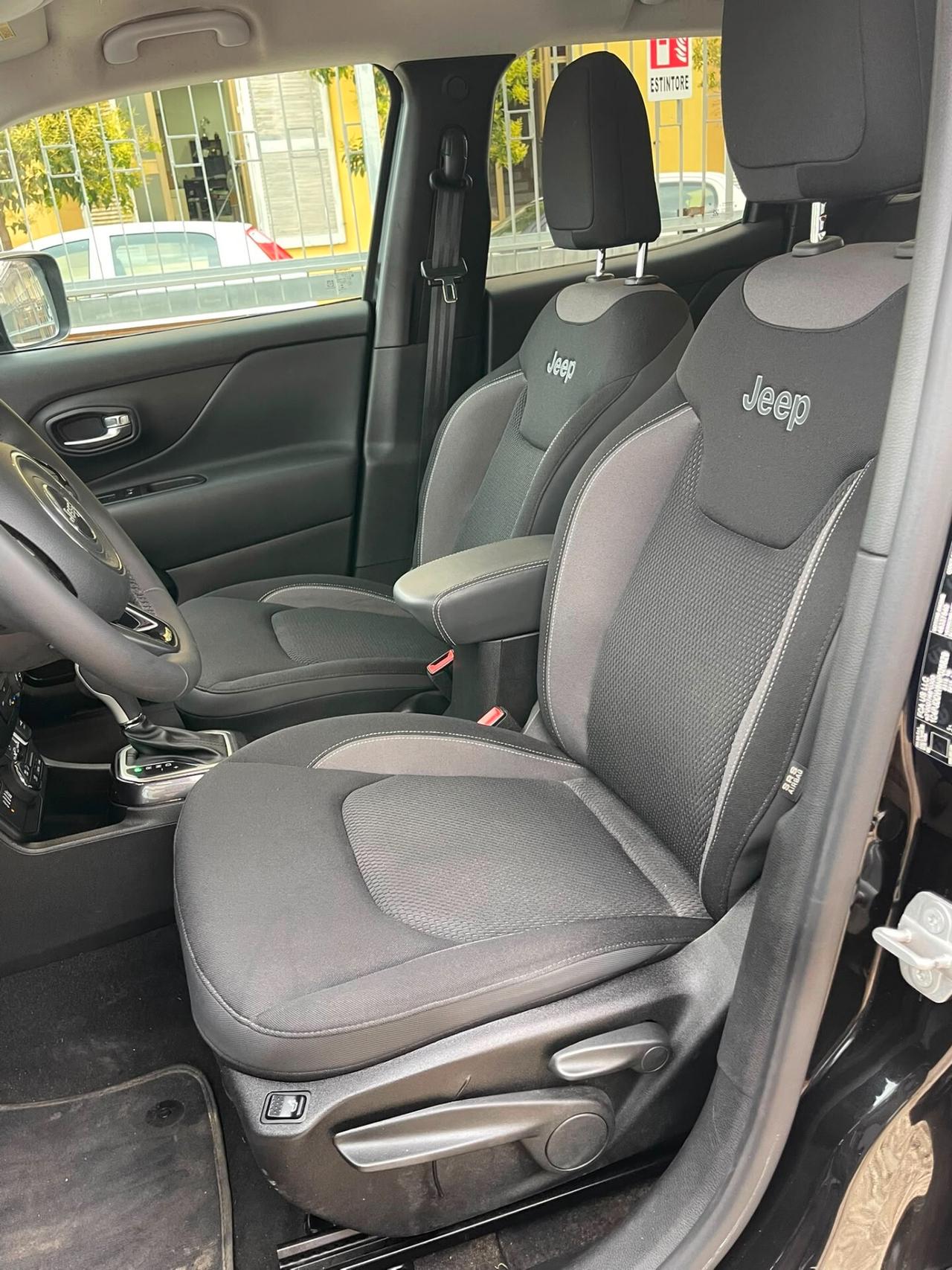 Jeep Renegade 1.3cc T4 190CV PHEV 4xe AT6 Limited