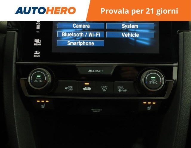 HONDA Civic 1.0T 5 porte Elegance Navi