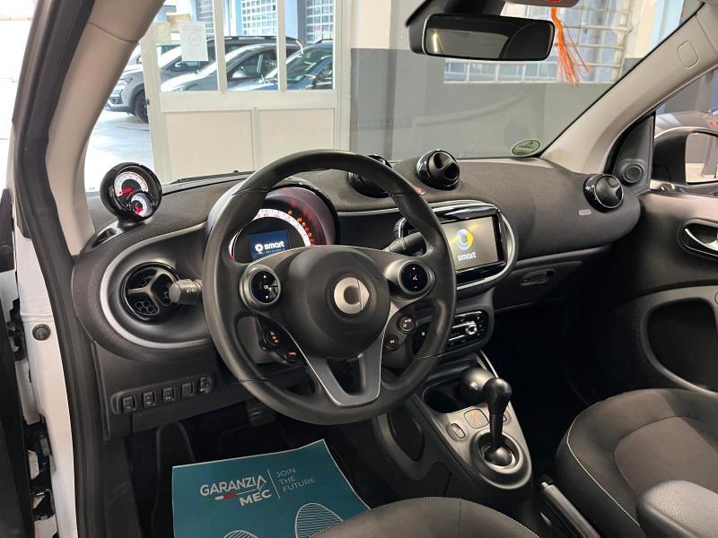 Smart fortwo cabrio 1.0 Passion 71cv twinamic