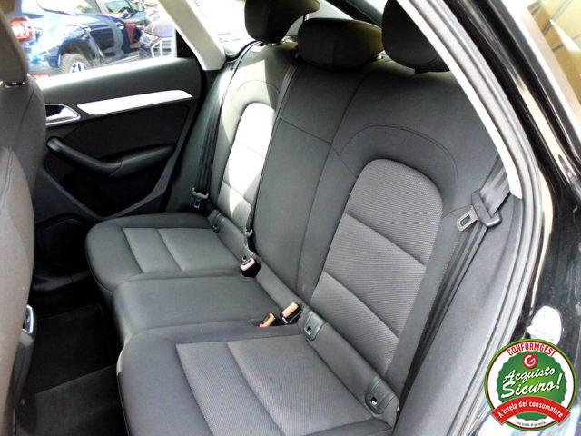 AUDI Q3 2.0 TDI 120 CV Sport