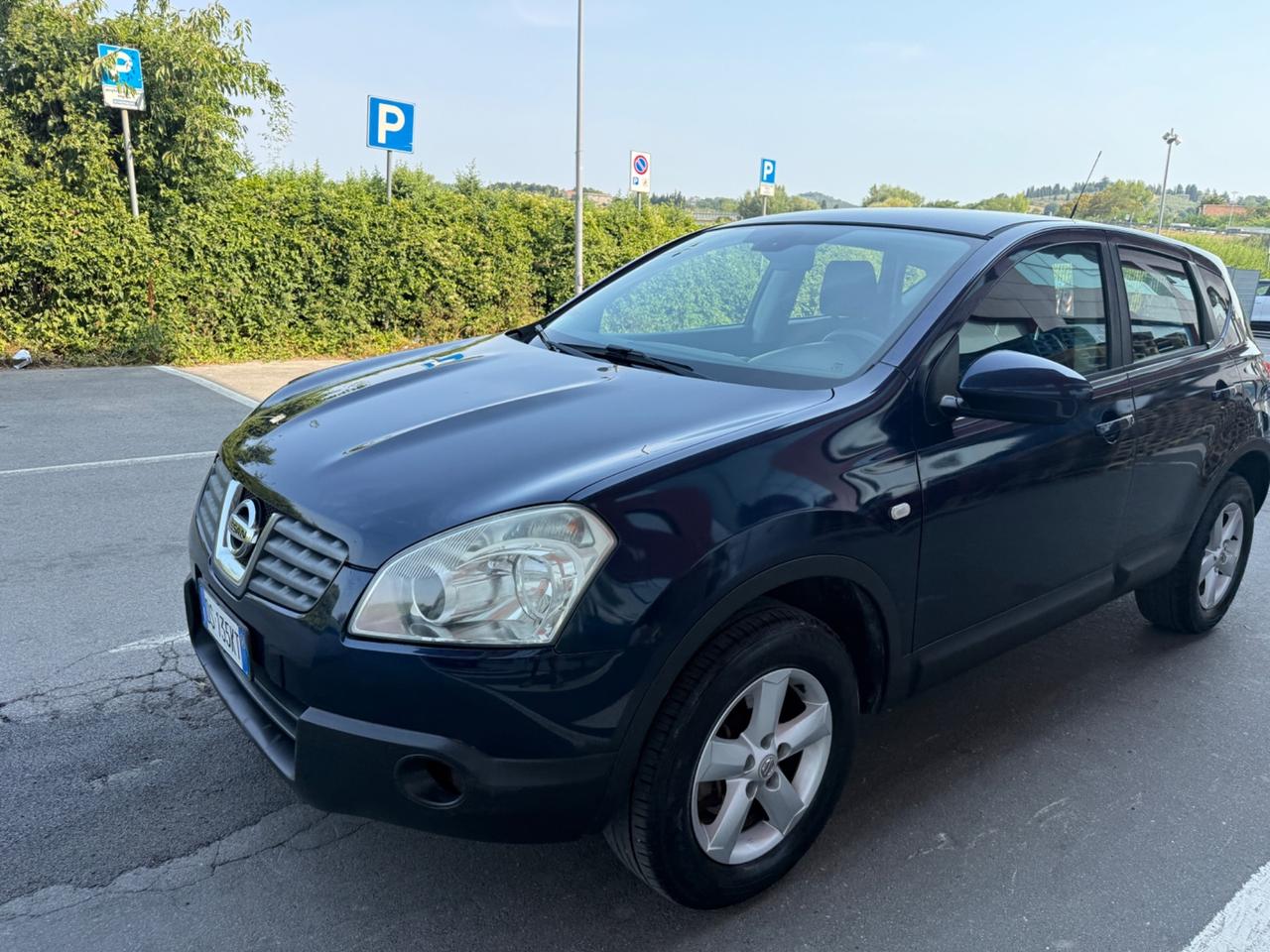 Nissan Qashqai 1.6 16V Acenta