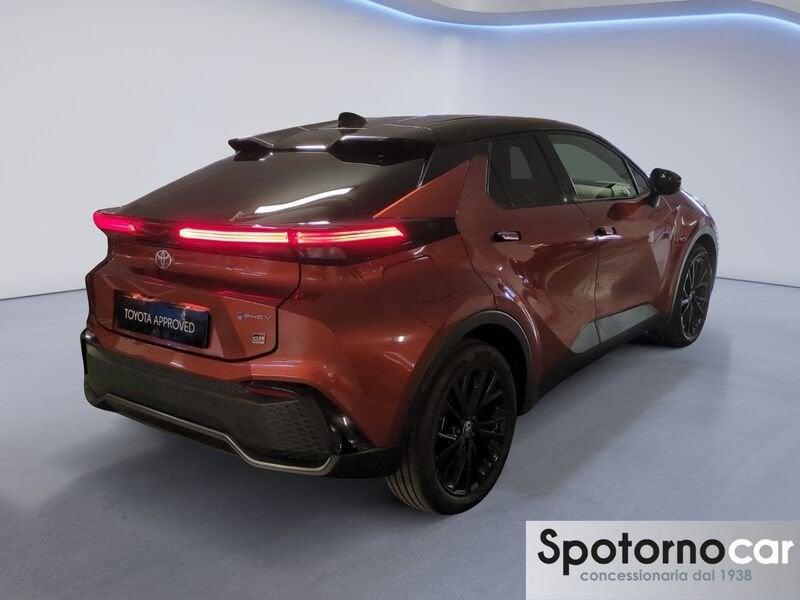 Toyota C-HR 2.0 PHEV E-CVT GR Sport