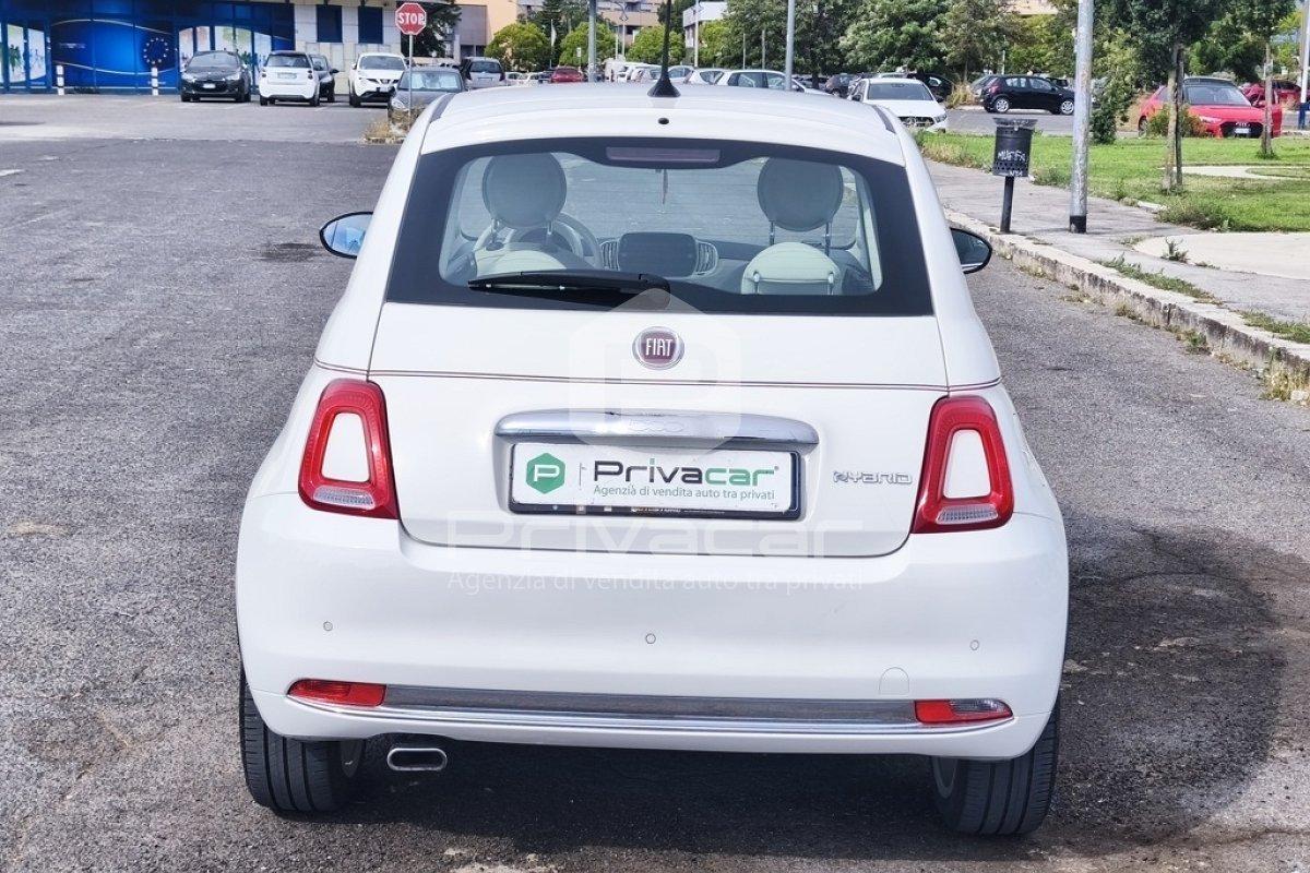 FIAT 500 1.0 Hybrid Star