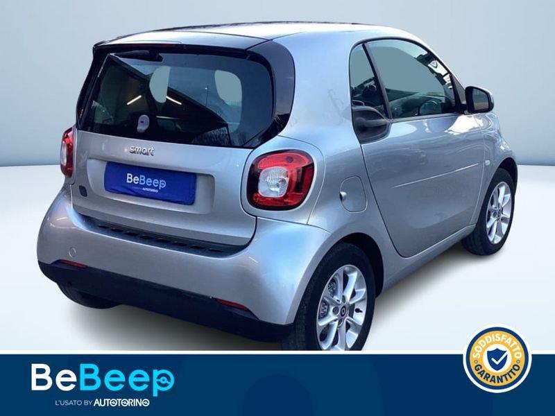 smart fortwo EQ PASSION MY19