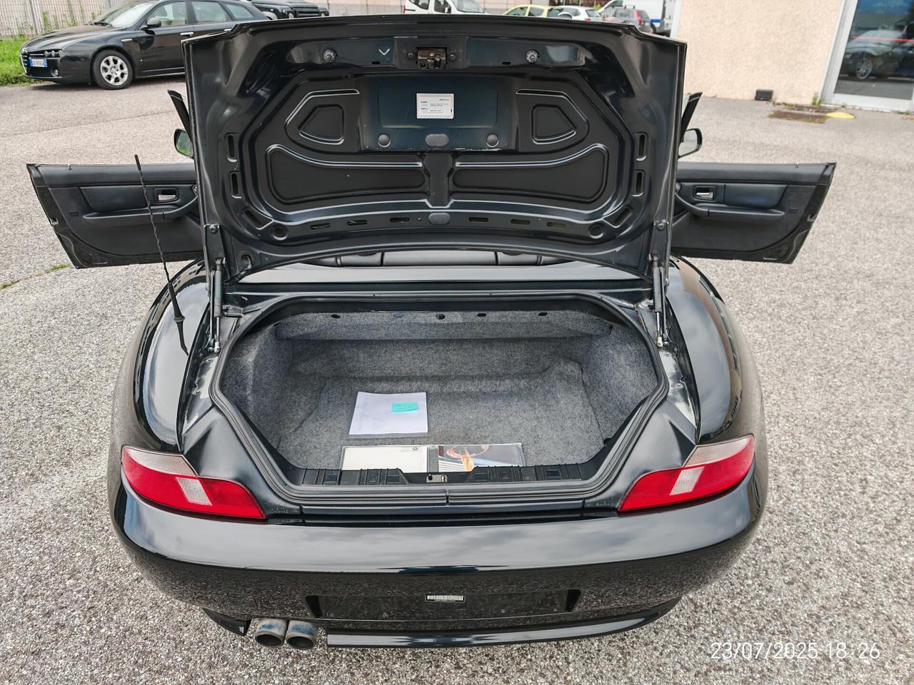 Bmw Z3 2.2 Roadster "Sport Edition"