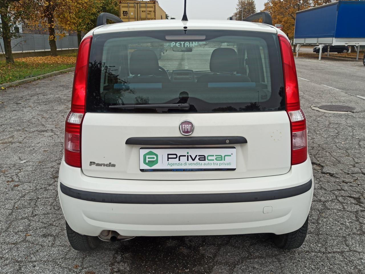 Fiat Panda 1.2 Dualogic
