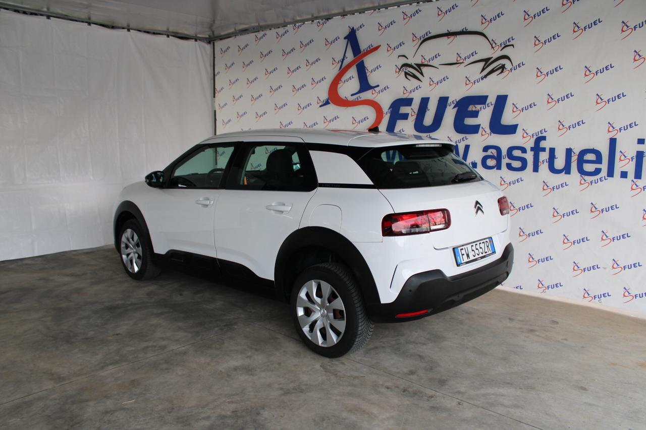 Citroen C4 Cactus BlueHDi 120 S&S EAT6 Feel