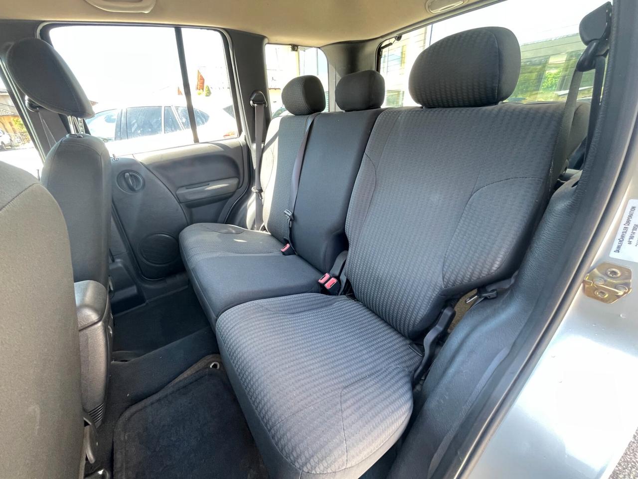 Jeep Cherokee 4x4 2.5 CRD Limited