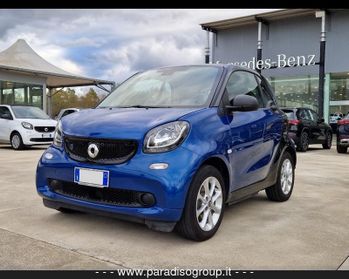 smart fortwo eqPASSION - 4,6kW | 56CV | 2019