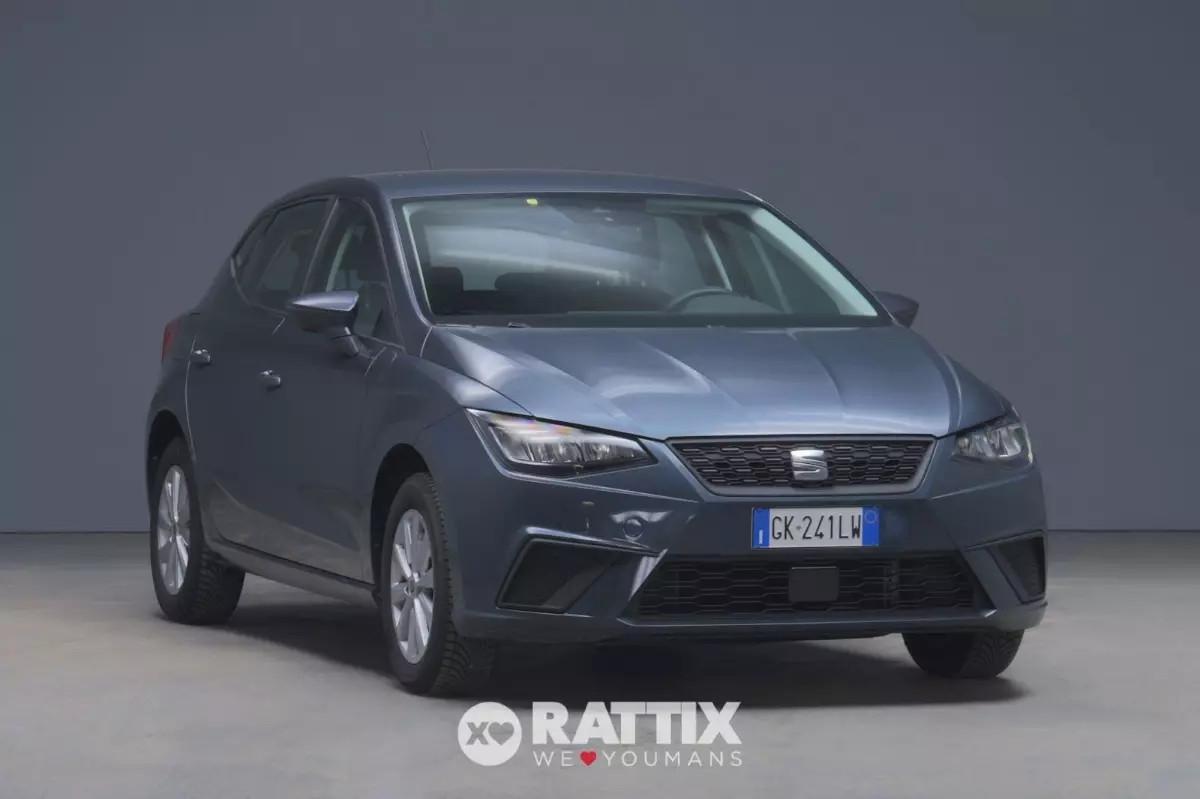 SEAT Ibiza 1.0 MPI 80CV Style
