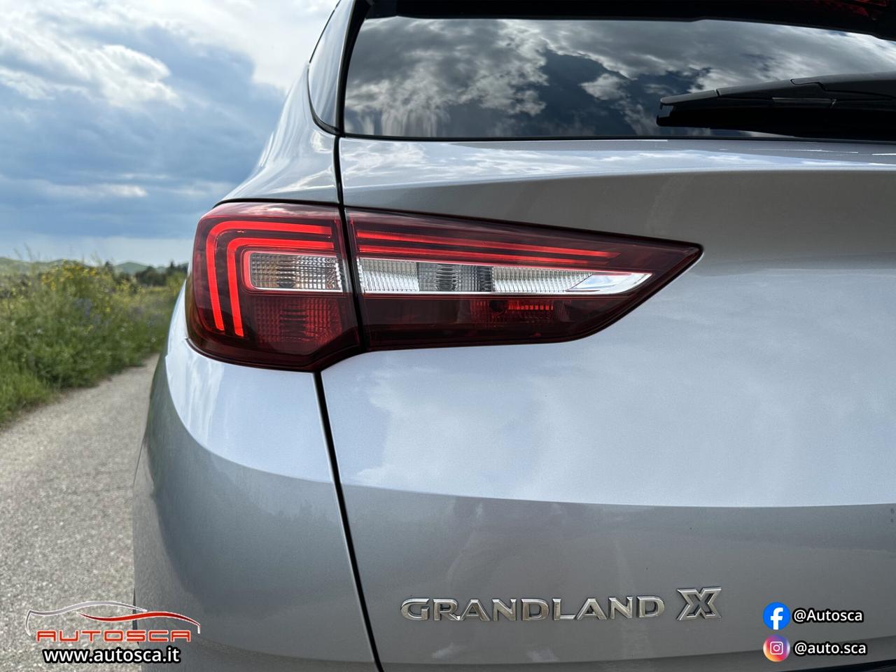 Opel Grandland X 1.5 Ecotec 130cv aut. Innovation