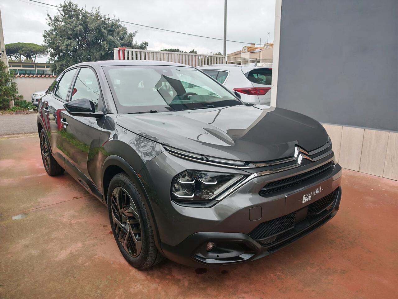 Citroen C4 PureTech 130 S&S Plus