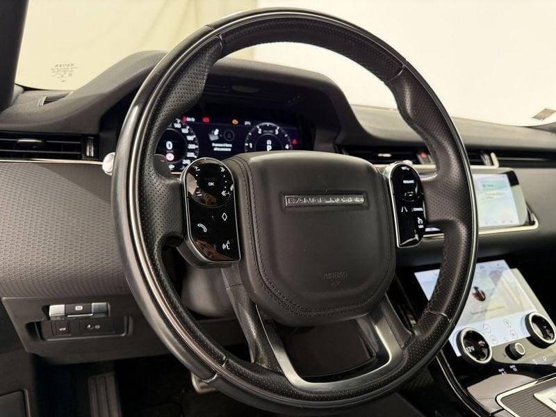 Land Rover Range Rover Evoque Range Rover Evoque 2.0d i4 mhev R-Dynamic awd 150cv auto