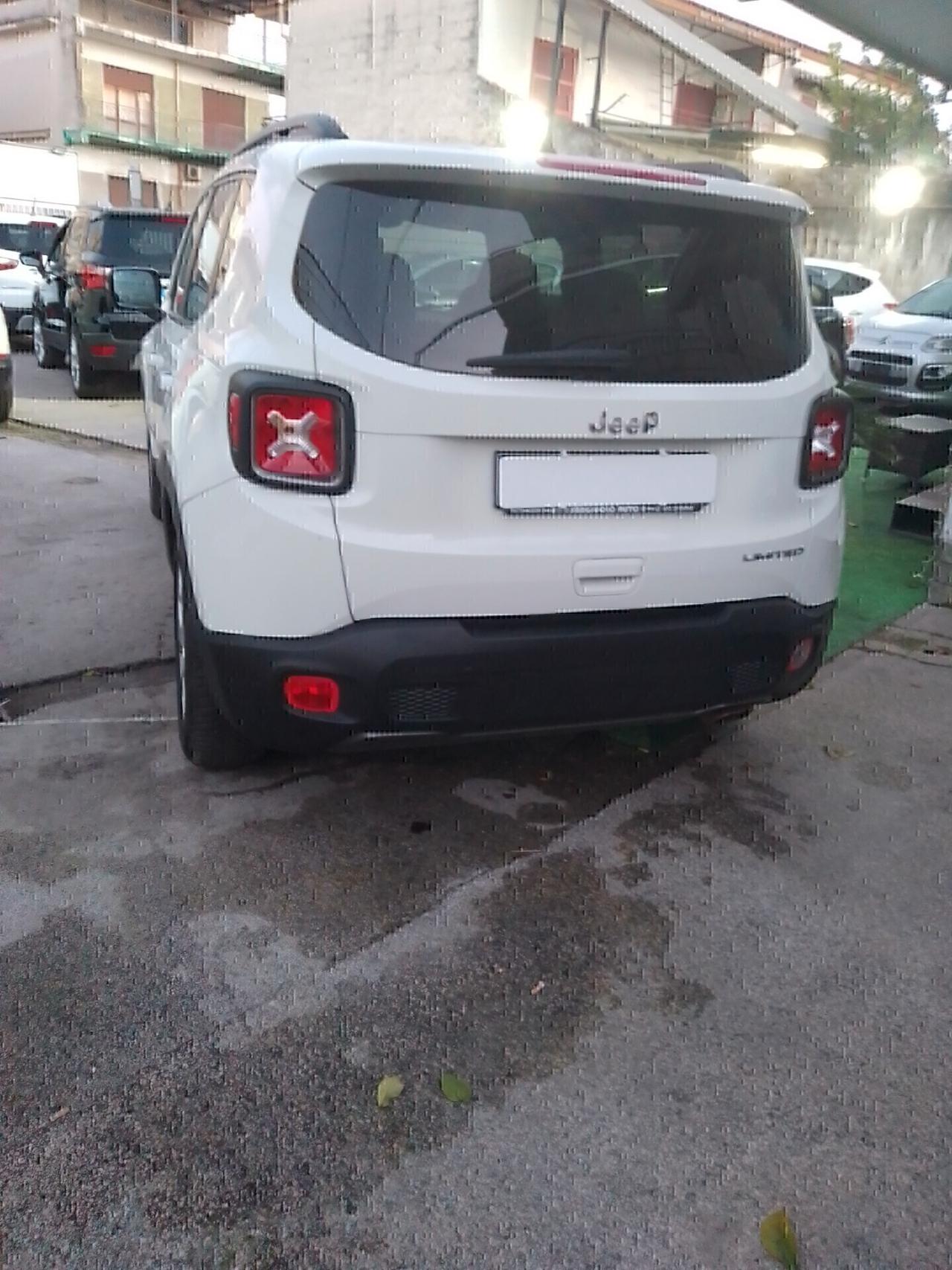 Jeep Renegade Jeep Renegade 1.0 GPL 2019