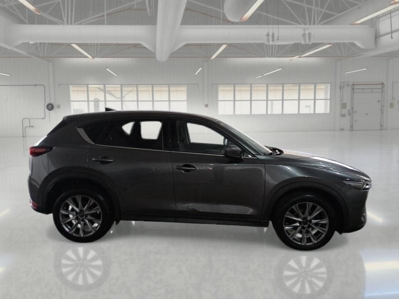 MAZDA CX-5 Diesel 2.2L 184cv AWD 6MT Exceed Auto