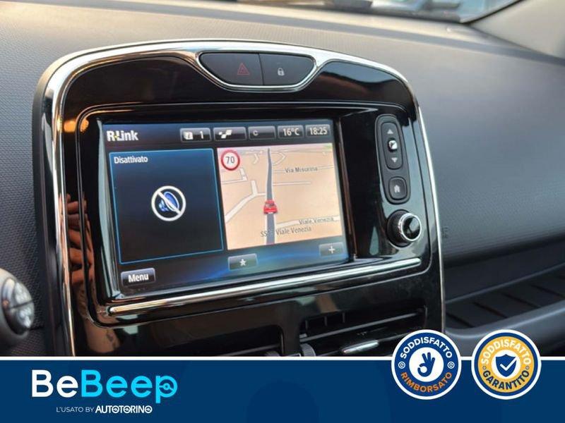 Renault Clio 5P 1.6 16V MONACO GP 200CV EDC