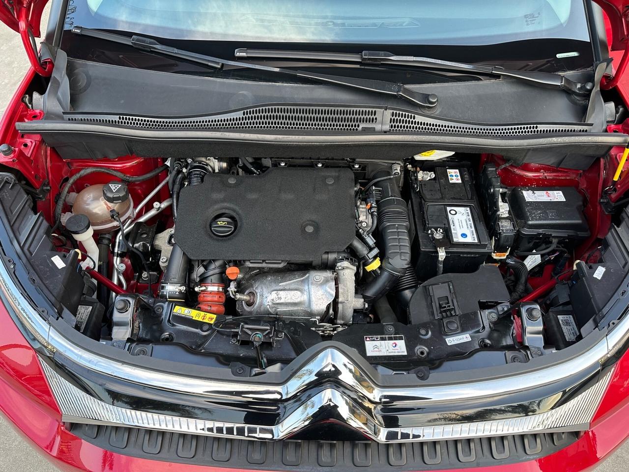 Citroen C3 Aircross C3 Aircross BlueHDi 110 S&S Sh