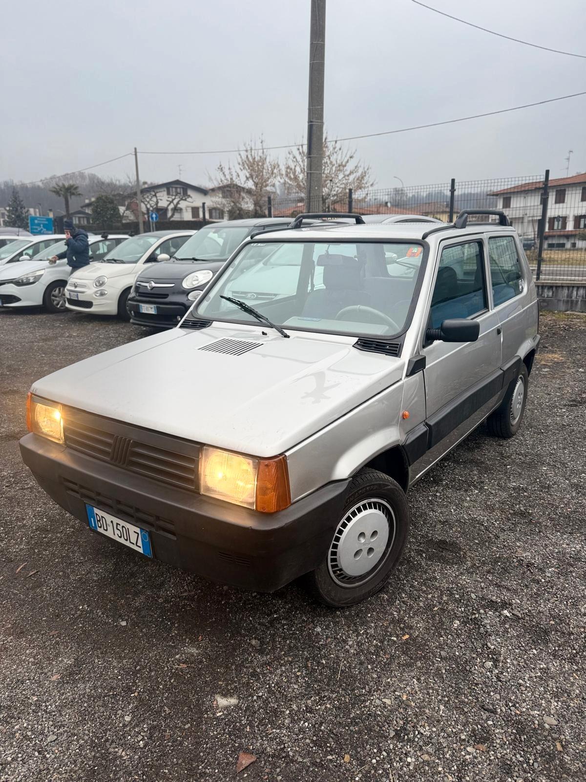 Fiat Panda 900 i.e. cat Hobby