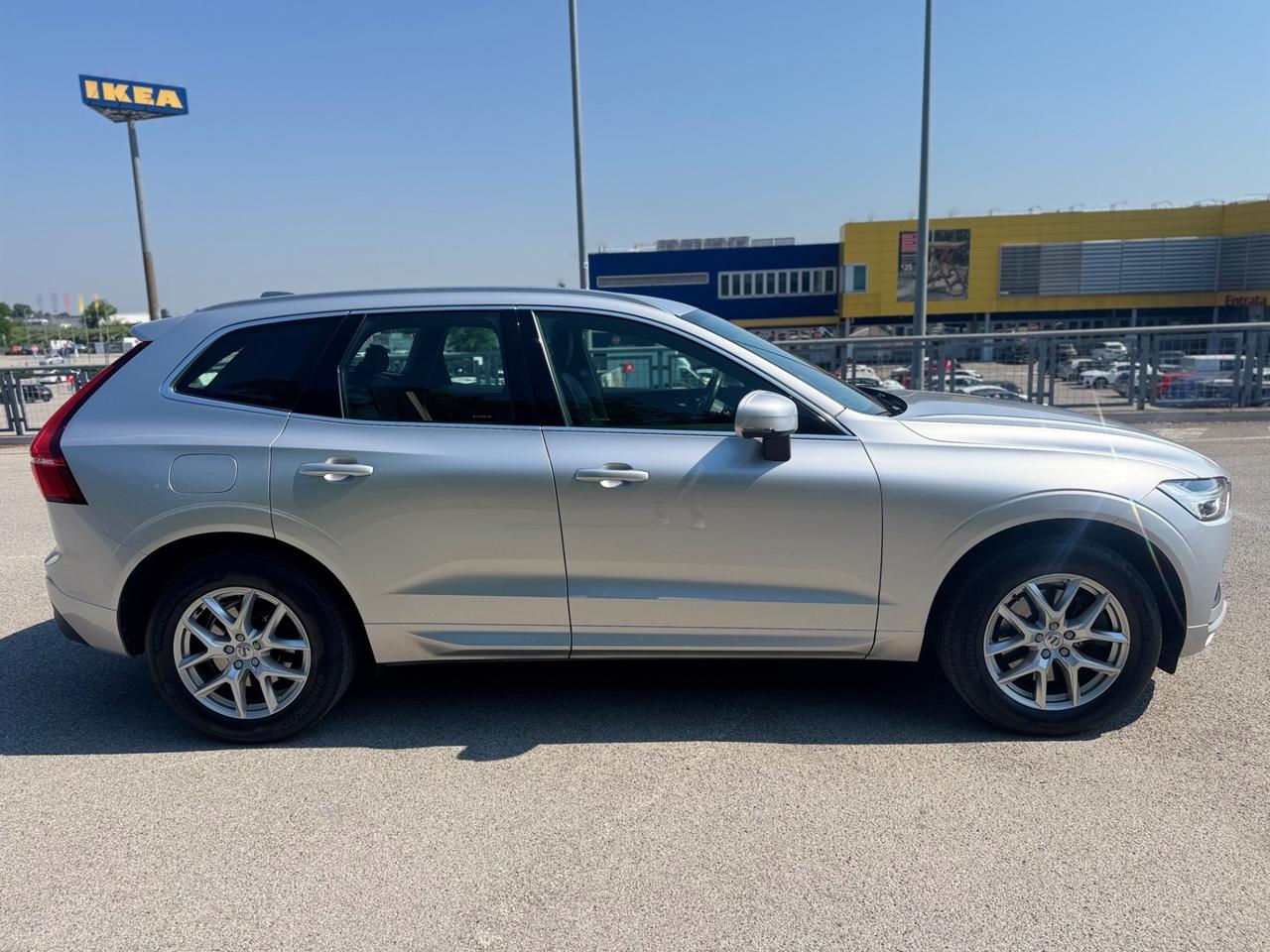 VOLVO XC 60 B4 AWD UNI PROP IVA ESPOSTA