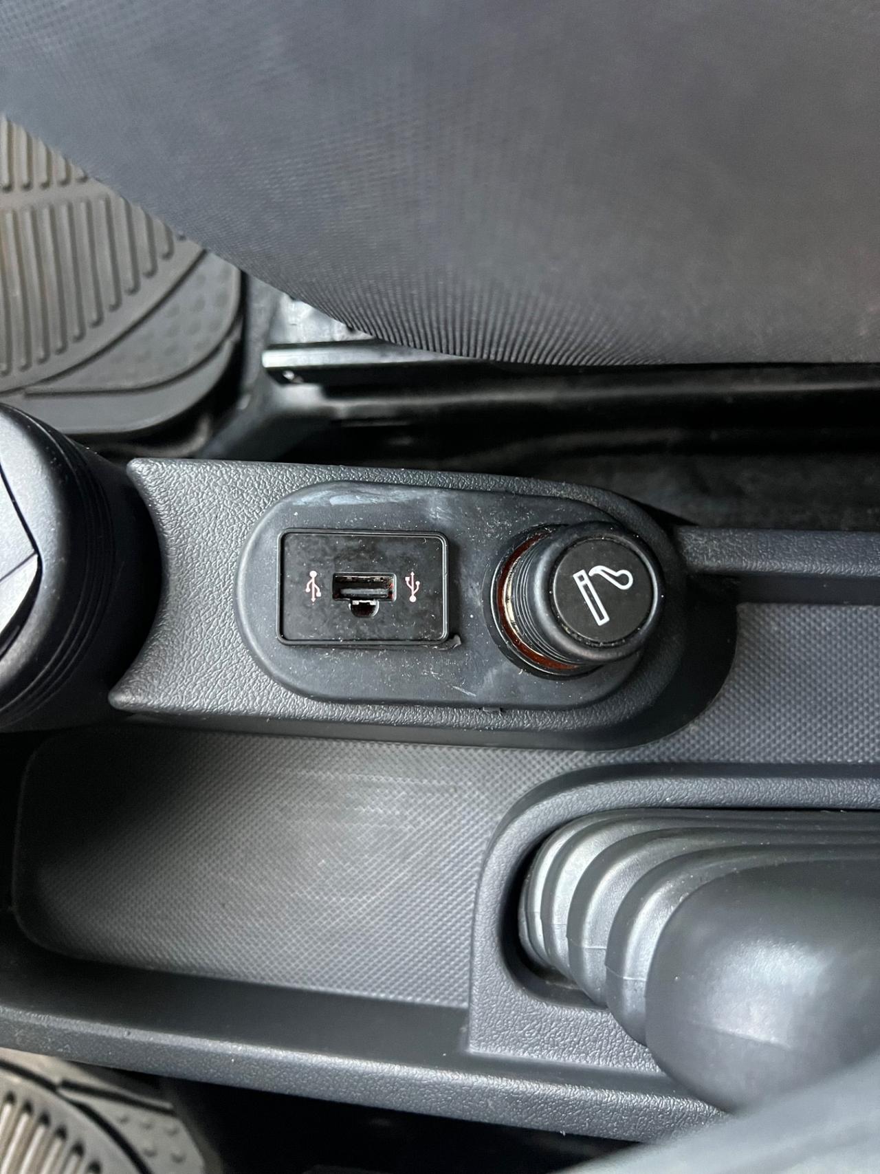Fiat Qubo 1.4 8V 77 CV Active Natural Power