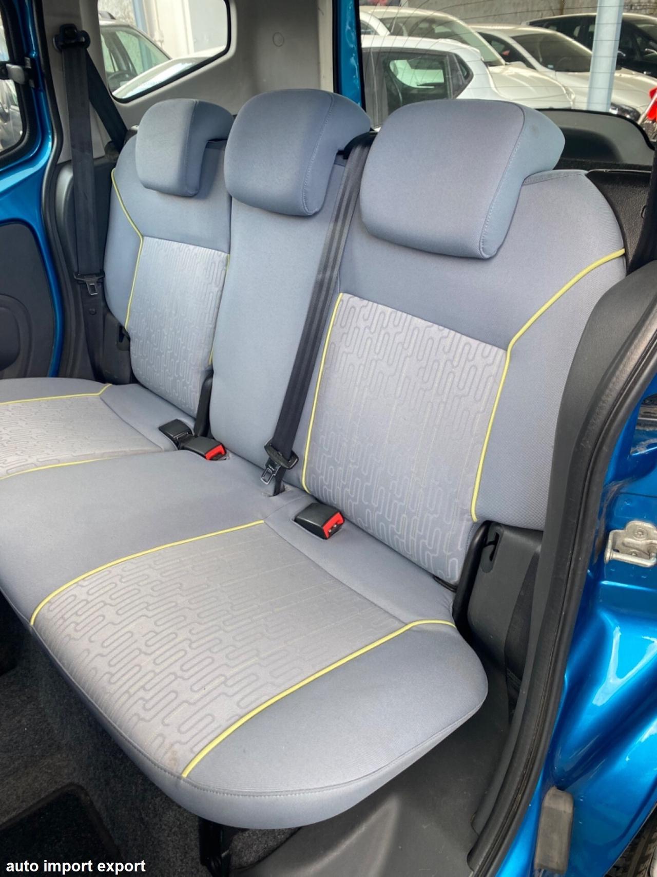 Peugeot Bipper 1.4 HDI 2010 TAGLIANDATA