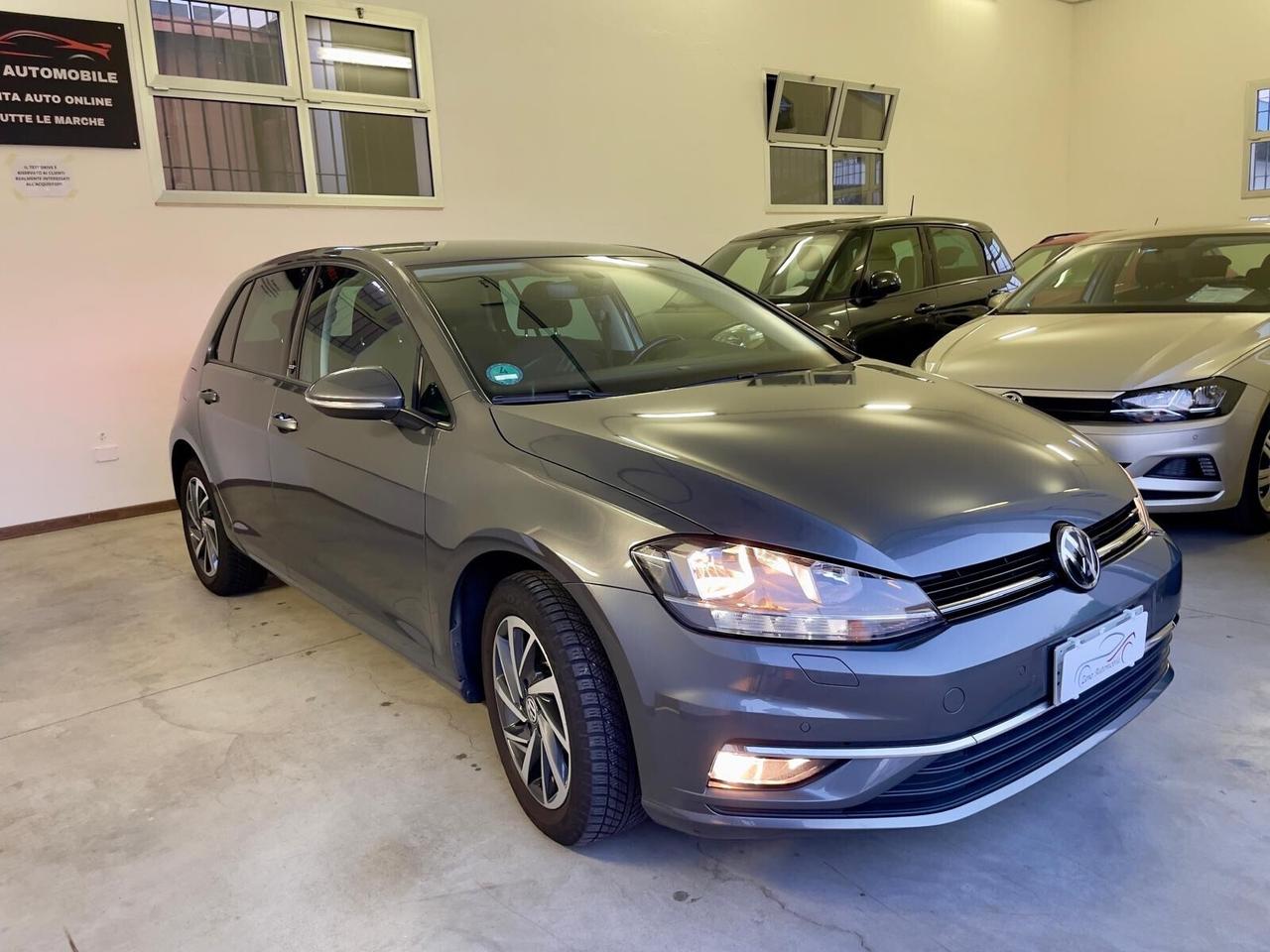 Volkswagen Golf 1.0 SOUND 110 CV