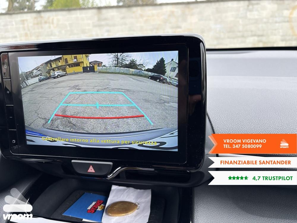 TOYOTA Yaris Cross Yaris Cross 1.5 Hybrid 5p. E...