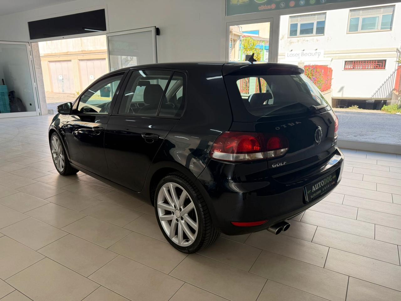 Volkswagen Golf 2.0 TDI 140CV DPF 5p. Highline
