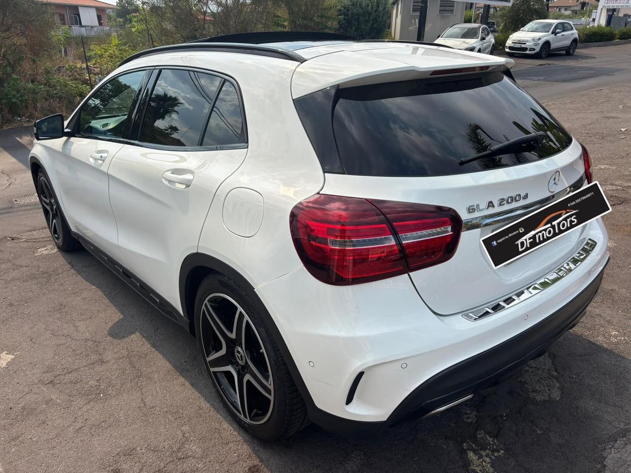 Mercedes-benz GLA 200 d Automatic Premium-2019