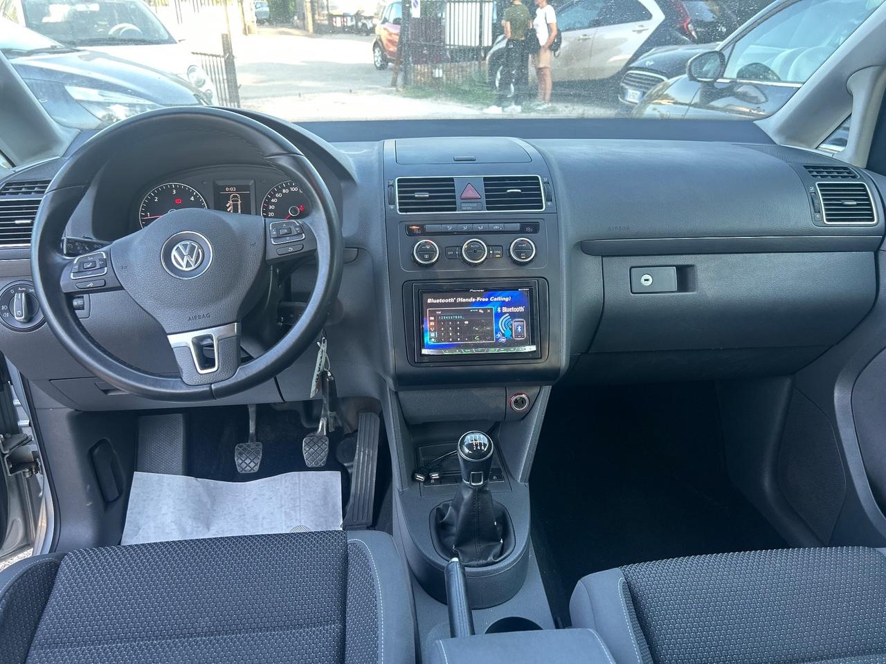 Volkswagen Touran 1.6 TDI *7 POSTI*Comfortline