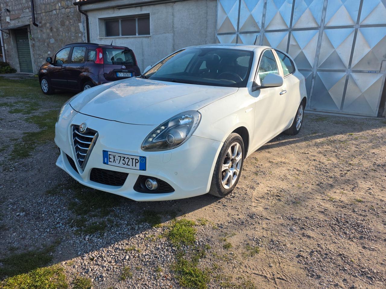 Alfa Romeo Giulietta 1.6 JTDm-2 105 CV Business