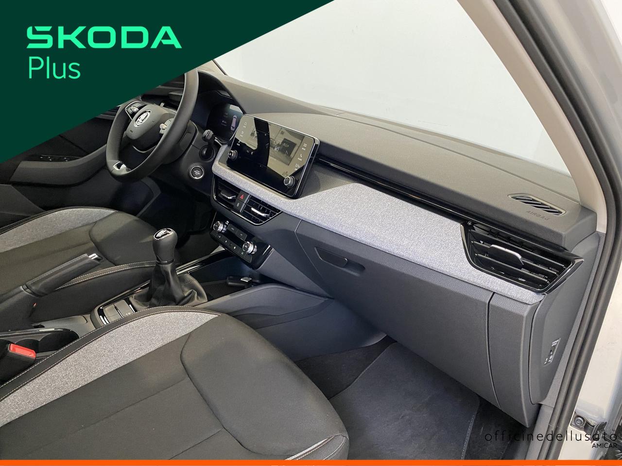 Skoda Kamiq 1.0 tsi 115cv selection