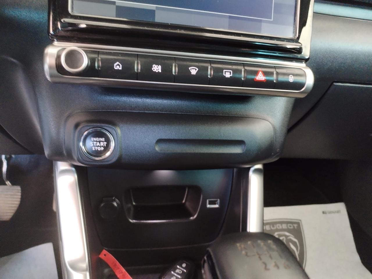 Citroen C3 Aircross PureTech 110 S&S Shine Pack