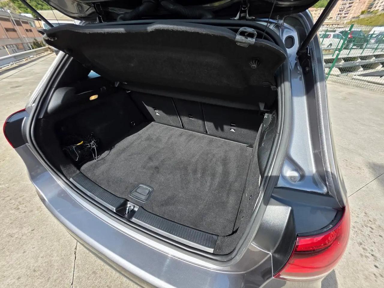 Mercedes-benz B 180 d Automatic Sport