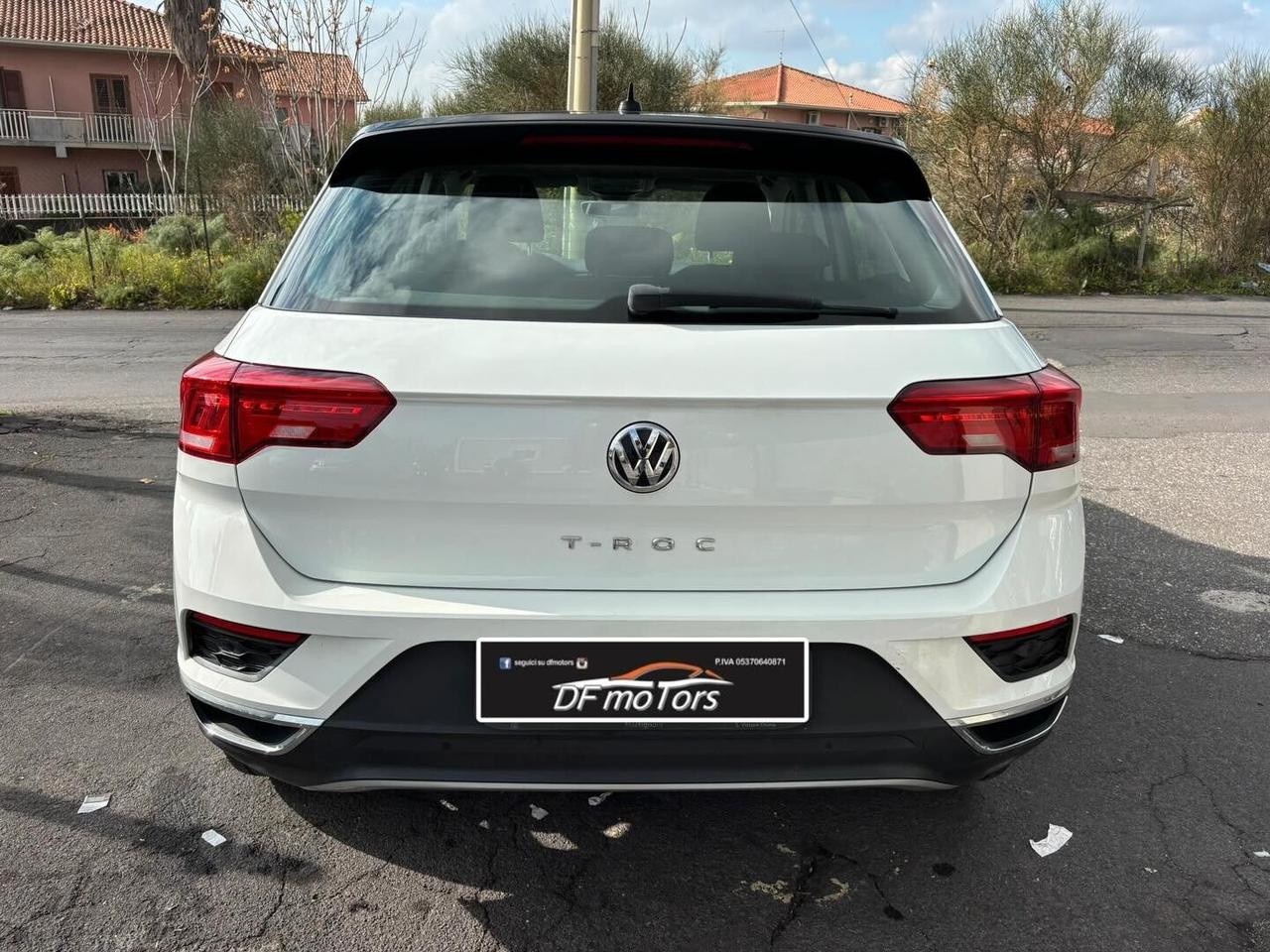 Volkswagen T-Roc 1.6 TDI SCR Advanced BlueMotion Technology