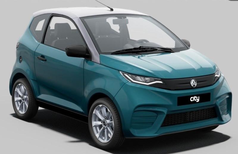 Aixam City Pack Ambition