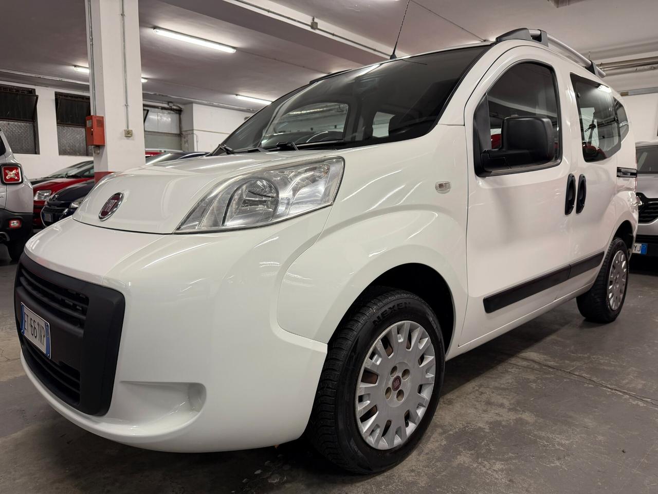 Fiat Qubo 1.4 8V 73 CV Active