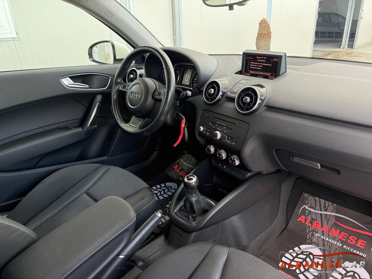 Audi A1 1.6 TDI 105 CV S-Line