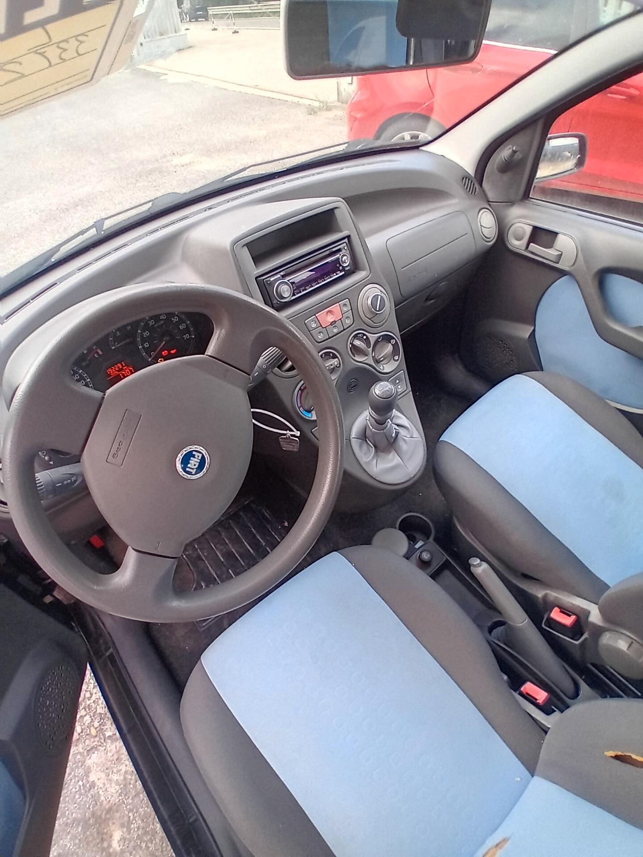 Fiat Panda 1.2 EasyPower