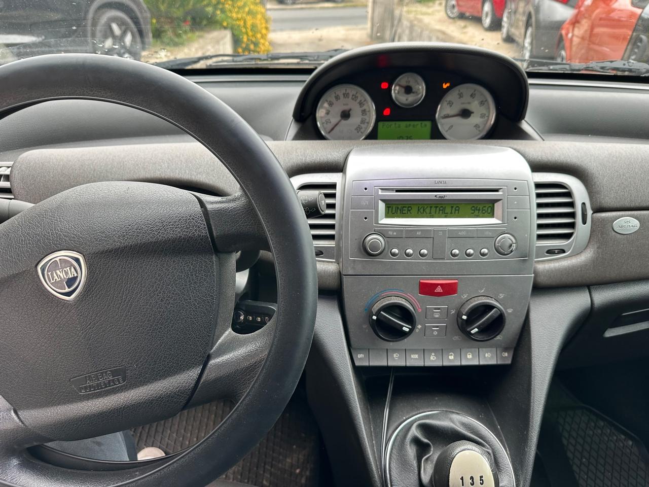 Lancia Ypsilon 1.3 MJT 75 CV Diva UNICO PROPRIETARIO