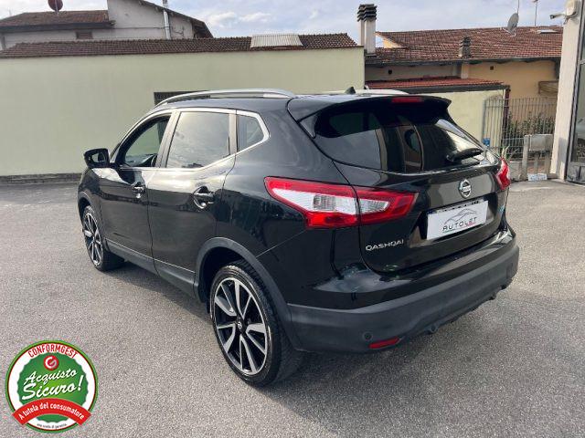NISSAN Qashqai 1.5 dCi Tekna